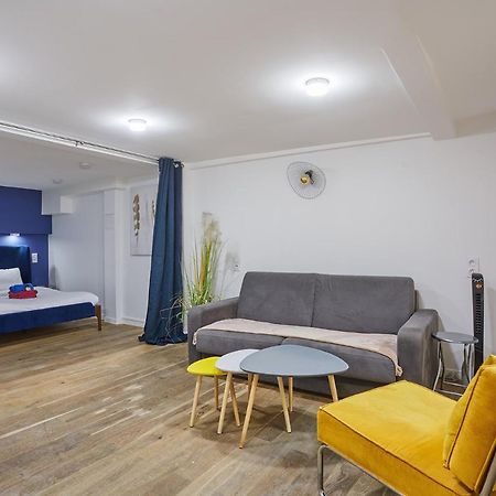 Rent A Room - 2P Passage Du Caire Paris Luaran gambar