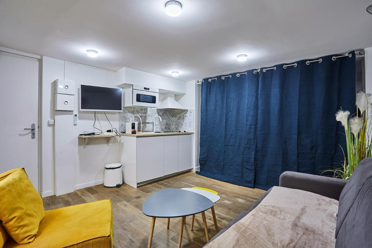 Rent A Room - 2P Passage Du Caire Paris Luaran gambar
