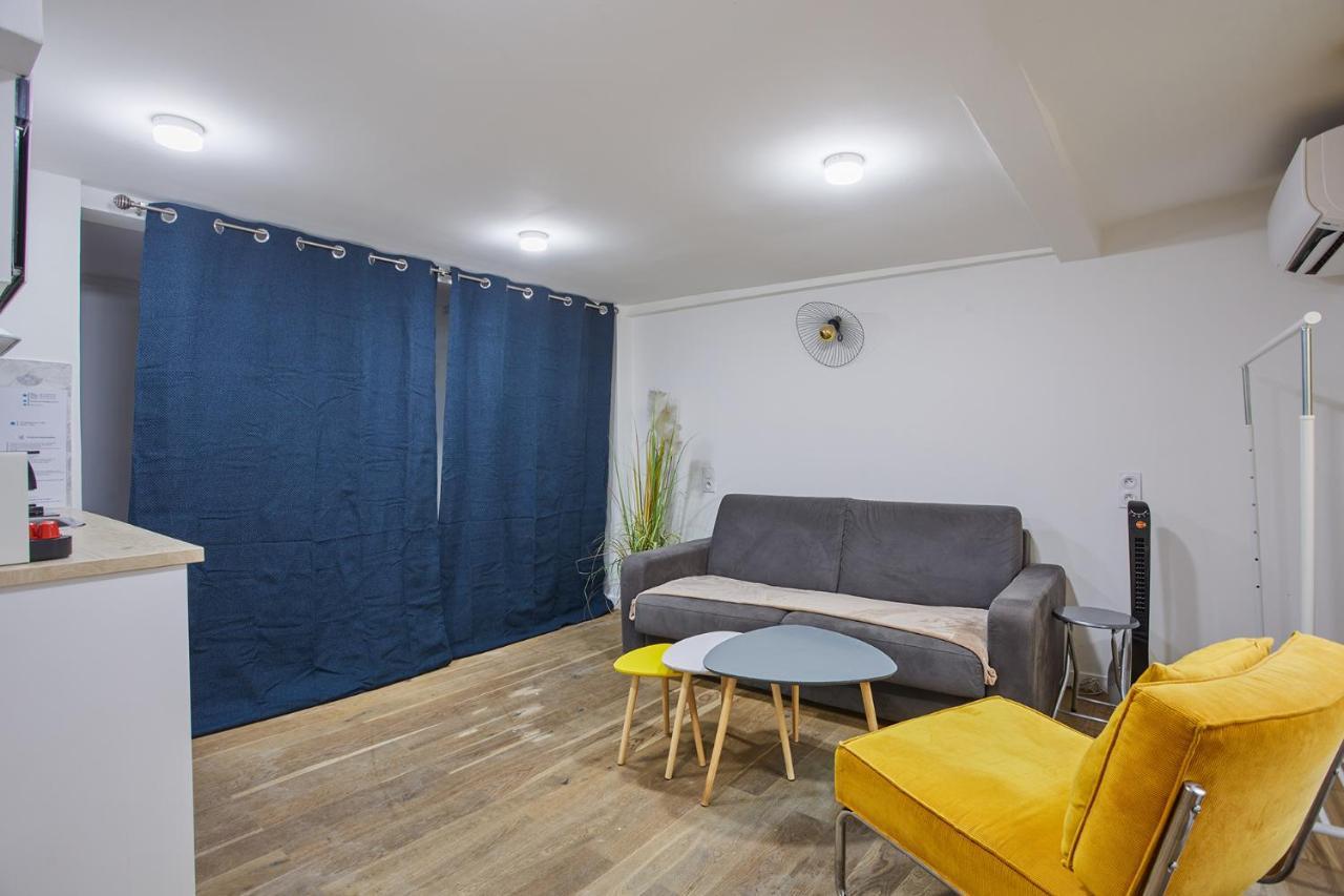 Rent A Room - 2P Passage Du Caire Paris Luaran gambar