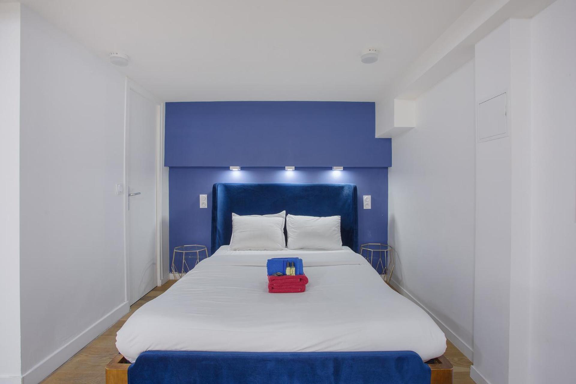 Rent A Room - 2P Passage Du Caire Paris Luaran gambar